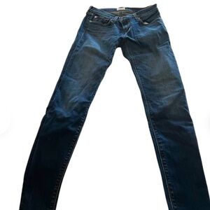 Hudson RN#107906 Krista Super Skinny Jeans size 30